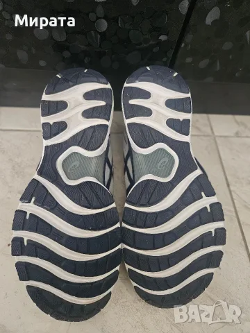 Маратонки ASICS GEL-Nimbus, снимка 7 - Маратонки - 56523393