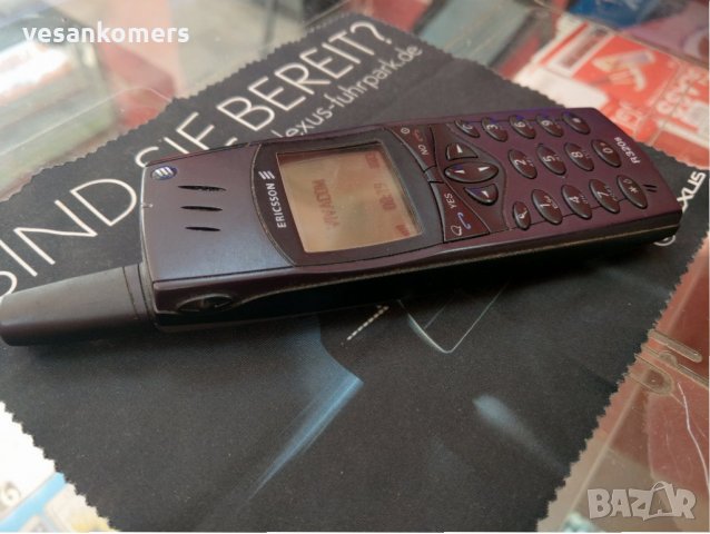 Ericsson R320s  уникат, снимка 3 - Други - 30049791