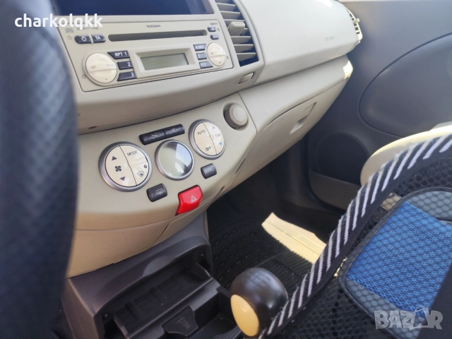 Продавам писан микра 1.2 бензин на части , снимка 7 - Автомобили и джипове - 52917063