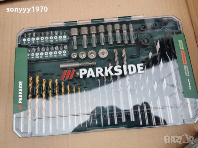 КОМПЛЕКТ СВРЕДЛА И БИТОВЕ 3001261031, снимка 3 - Други инструменти - 53280000