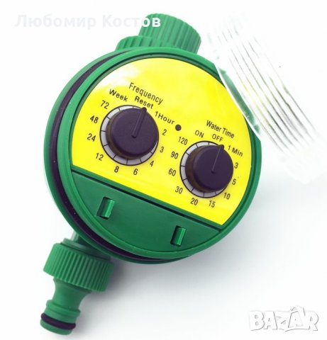 Контролер за напояване /автоматично напояване/ в градината, снимка 2 - Други - 33974581