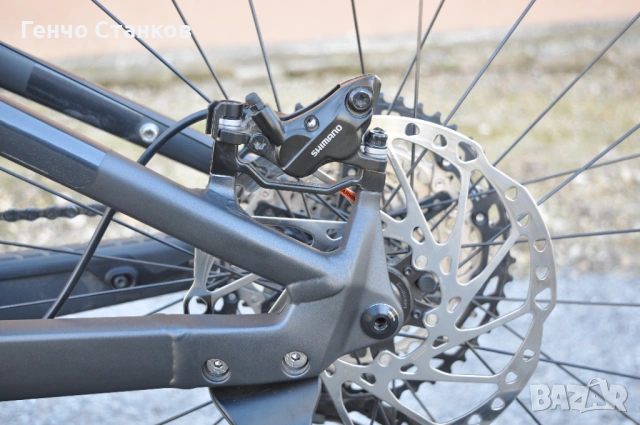 Focus THRON² 6.9-мекица-електрически велосипед, снимка 7 - Велосипеди - 54308608