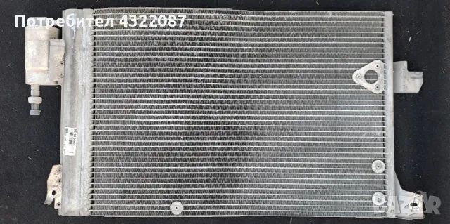 Климатичен радиатор от Опел Зафира Opel Zafira 1.8I 125к.с /Z18XE/