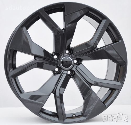 22" Джанти Ауди 5X112 Audi SQ7 RS Q7 SQ8 Q8 E Tron S Line A8 D4 4H , снимка 2 - Гуми и джанти - 31923735