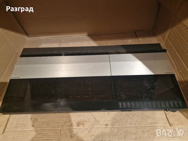 Касетачен дек  Bang and Olufsen  Beocenter 4000, снимка 1 - Декове - 39465370