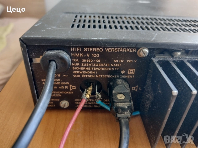 усилвател 2х30w 4ома amplifier , снимка 9 - Ресийвъри, усилватели, смесителни пултове - 54303608