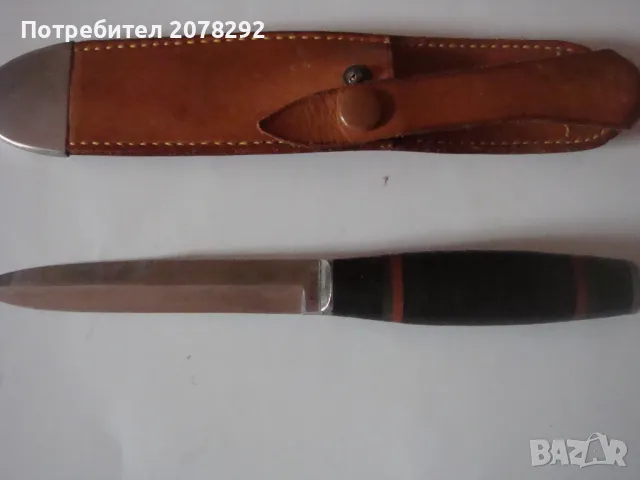 Колекционерски нож от ХХ век