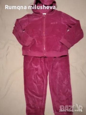 Анцунг за момиче 7/8 год, снимка 4 - Детски комплекти - 47532319