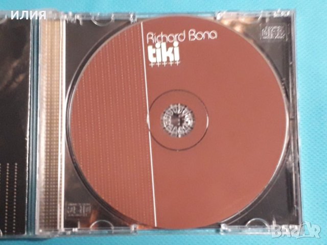 Richard Bona – 2005 - Tiki(Jazz, Latin), снимка 3 - CD дискове - 42690808