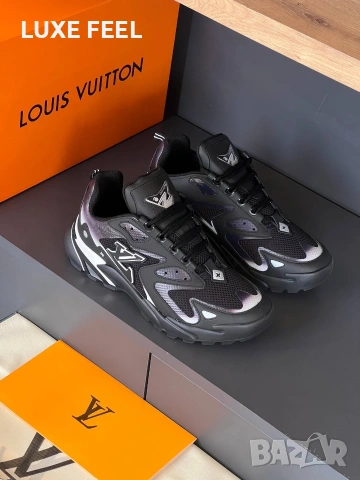 Louis Vuitton 🔹Мъжки Маратонки 40-46н, снимка 5 - Маратонки - 53355457