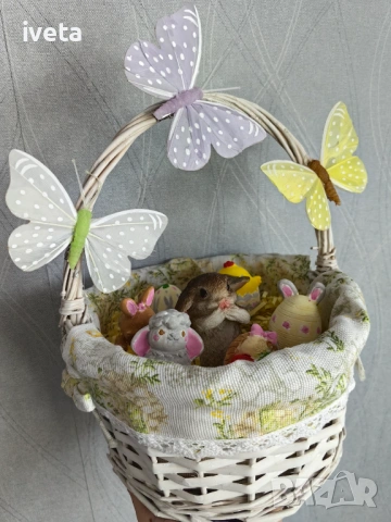 Великденска кошничка 