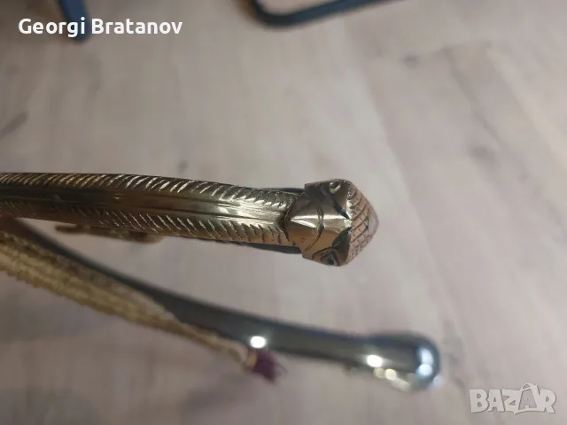 Сабя, нова, реплика, кания, меч, снимка 10 - Антикварни и старинни предмети - 56358981