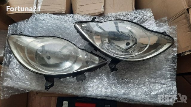 Peugeot 107 - оригинални фарове - пежо 107, снимка 1