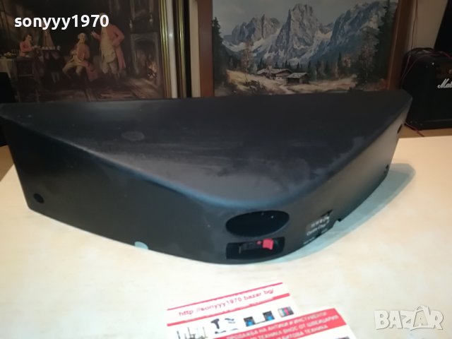 🛑hitachi center speaker system-40см внос england L1809220857, снимка 7 - Тонколони - 38035552