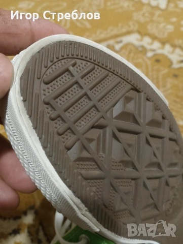Кецове CONVERSE, снимка 8 - Кецове - 53988966