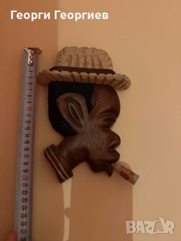 Украса от Куба, снимка 5 - Статуетки - 52404901