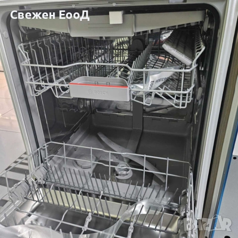 съдомиялня за пълно вграждане BOSCH-60см., снимка 6 - Съдомиялни - 54023304