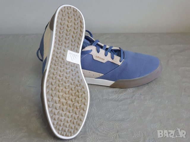 ADIDAS ADICROSS RETRO 44.2/3 номер без забележка , снимка 5 - Маратонки - 39064927