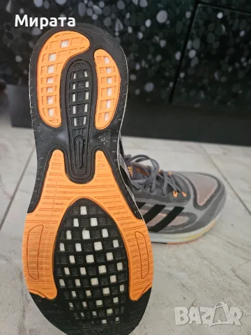 Маратонки Adidas Supernova+, снимка 7 - Маратонки - 56523291