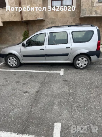 Лек автомобил Дачия , снимка 14 - Автомобили и джипове - 49504369