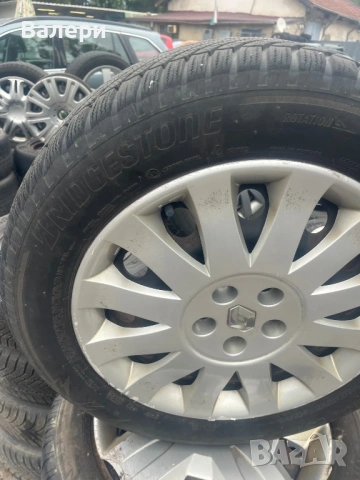 Железни джанти за Renault Espase