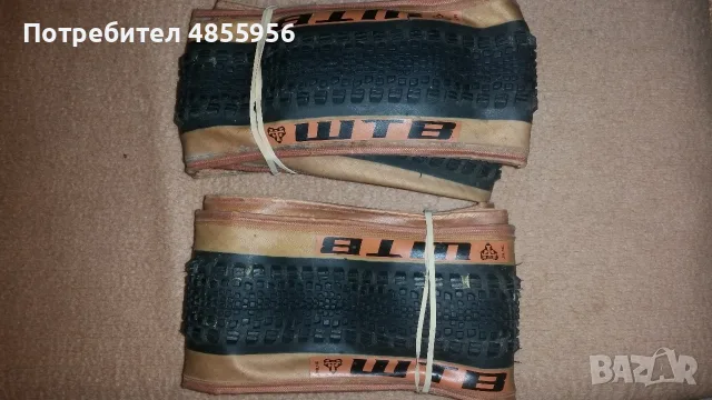 Gumi - WTB - RIDDLER 45C Wilderness Trail Bikes Tread (700x44C), снимка 6 - Части за велосипеди - 56223897