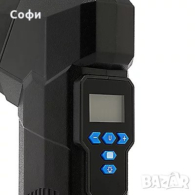 Въздушен компресор AIR PUMP за универсална употреба, 8.5 bar налягане интег. Захранваща банка, снимка 2 - Аксесоари и консумативи - 30846627