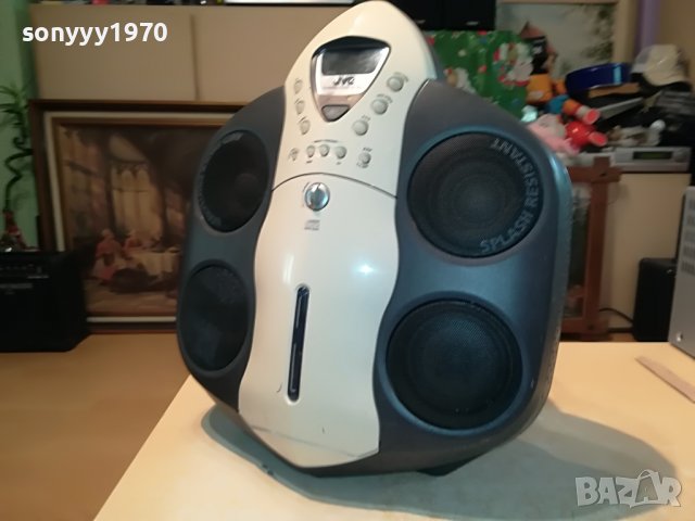 JVC-ЖЕСТОК БАС 2806222050, снимка 3 - Аудиосистеми - 37229918
