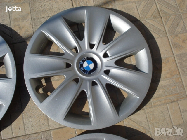 Тасове 16'' за бмв bmw, снимка 4 - Аксесоари и консумативи - 54178024