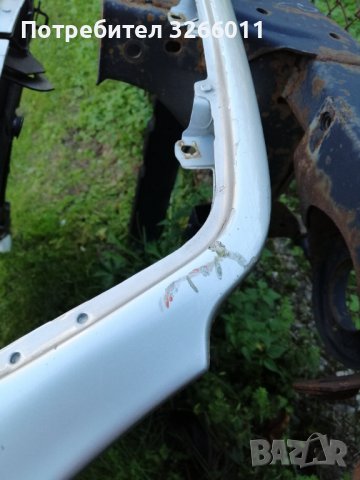 Преден капак мерцедес s class w220 , снимка 6 - Части - 38005014