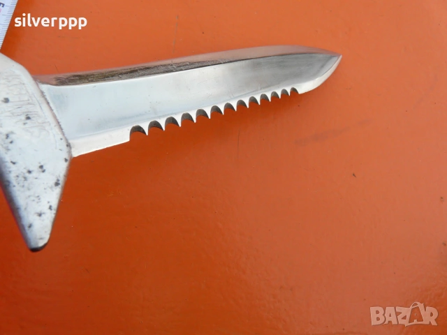  Унгарски водолазен нож - 183 , снимка 3 - Други ценни предмети - 53046355