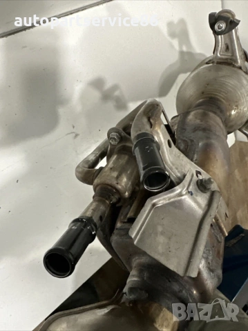 Катализатор DPF за Toyota Prius 1.8 Plug-in (2018) 33737Futaba, снимка 2 - Части - 54216343