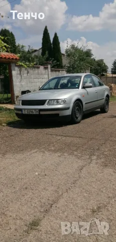 vw passat 1.9TDI 110 к.с.