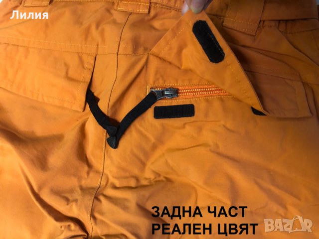 Ски долнище / зимен панталон FIREFLY, 152-158, снимка 6 - Детски панталони и дънки - 27465722