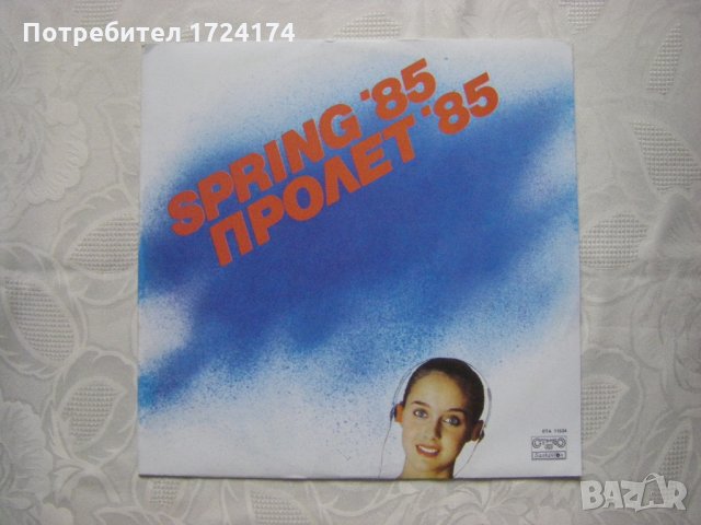 ВТА 11534 - Пролет 85