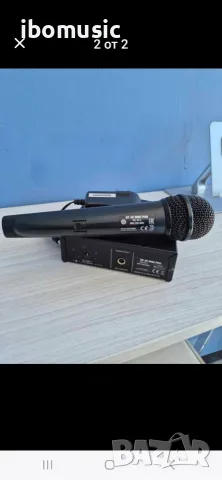 Akg Mini Pro безжичен микрофон, снимка 2 - Микрофони - 56457838
