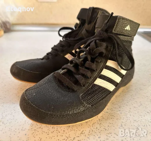 Детски Борцовки Adidas 34