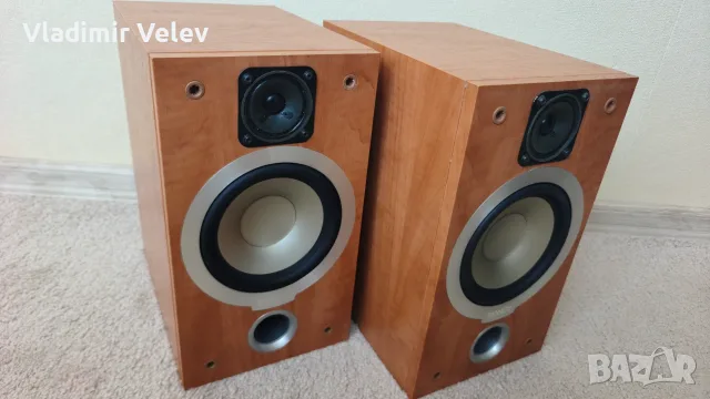 Tannoy Mercury V1i (пасивни тонколони + стенни стойки)