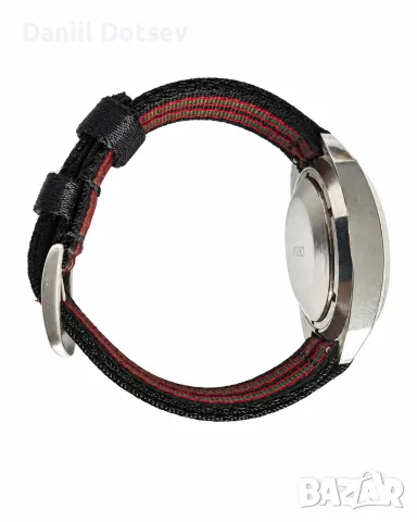 Vintage Poljot Automatic 23 Jewels – СССР – датник – ~39 мм – Made in USSR, снимка 3 - Мъжки - 56175679