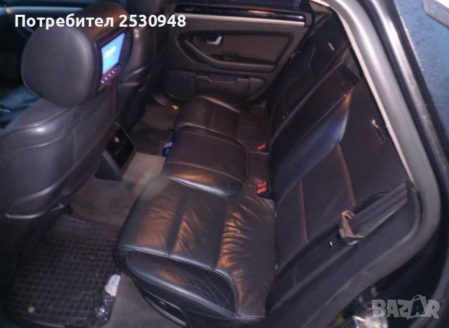 Audi A8 4.0TDI на части, снимка 12 - Автомобили и джипове - 38858483