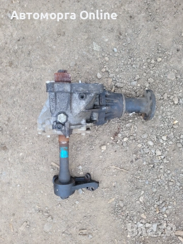 Раздатка Kia Sportage