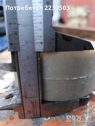 колела за колички (пластмасови) , снимка 3 - Други машини и части - 52001508