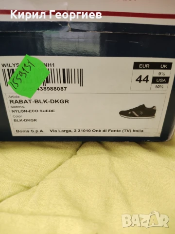 U.S.Polo, снимка 6 - Маратонки - 50613223