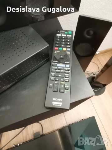 Система за домашно кино BDV -N7100, снимка 8 - Аудиосистеми - 52576444