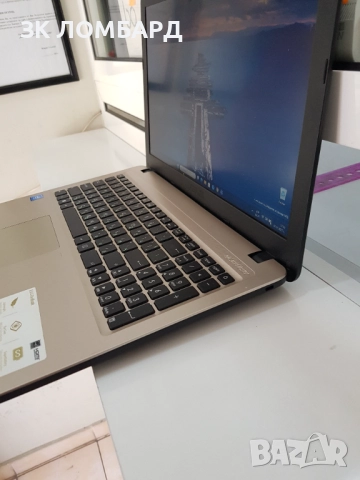 Лаптоп ASUS X540S
