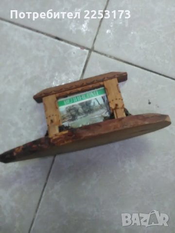 Продавам дървени декораций кьщичка, снимка 7 - Декорация за дома - 29255109