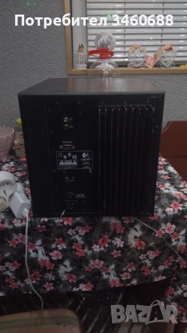 Prodava se sistema LG , снимка 6 - Аудиосистеми - 52724625