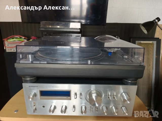 Techincs SL*1210mk2, снимка 11 - Грамофони - 56533533