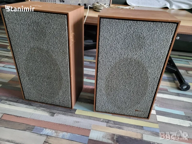 Рапсодия с тонколони СТЕРЕО Ресийвър (+ още един за части), снимка 14 - Ресийвъри, усилватели, смесителни пултове - 51901184