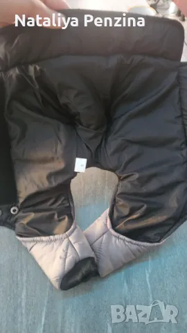 Водоустойчиво зимно топло яке за домашен любимец, размер S, снимка 11 - За кучета - 48851435